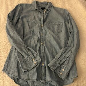 J Crew Chambray